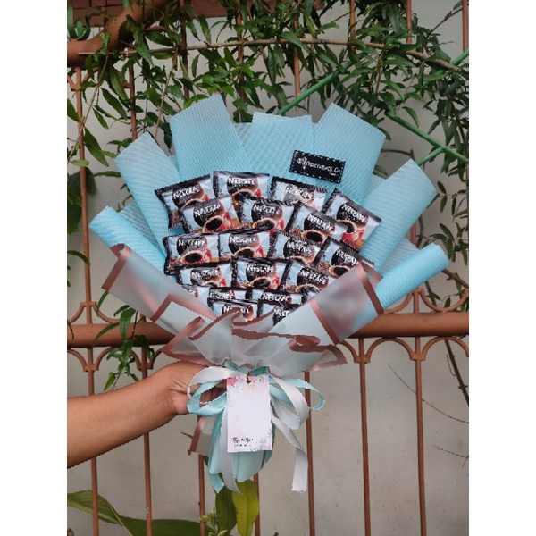 

Buket Kopi / Buket Jajan / Buket Snack / Buket Wisuda