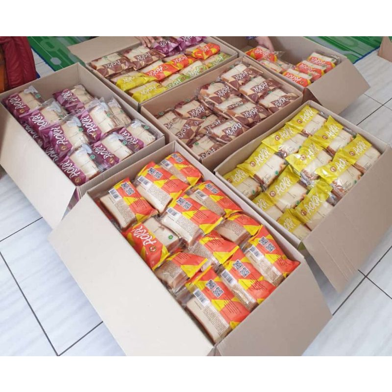 

Aoka Mix Rasa 1 karton isi 60 pcs