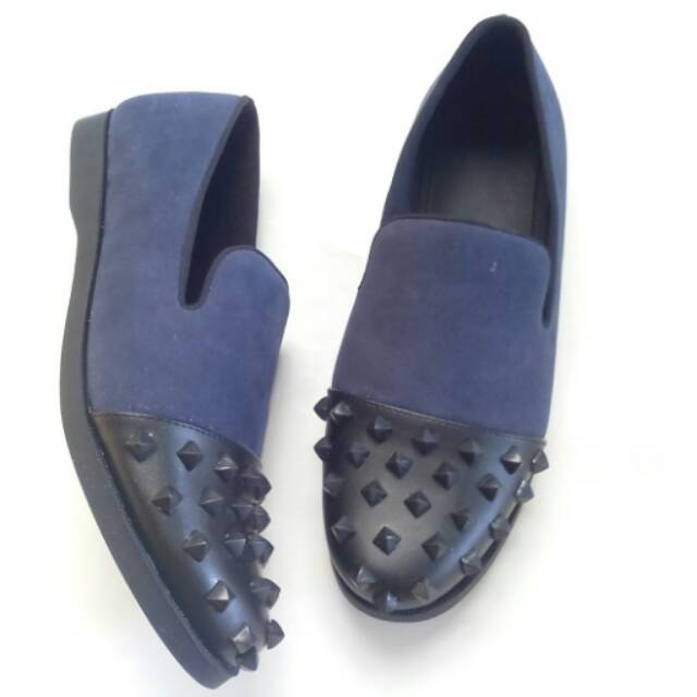 Sepatu Pria / Sepatu Pria Slip On / Sepatu Slip On