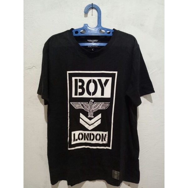 kaos boy london second original