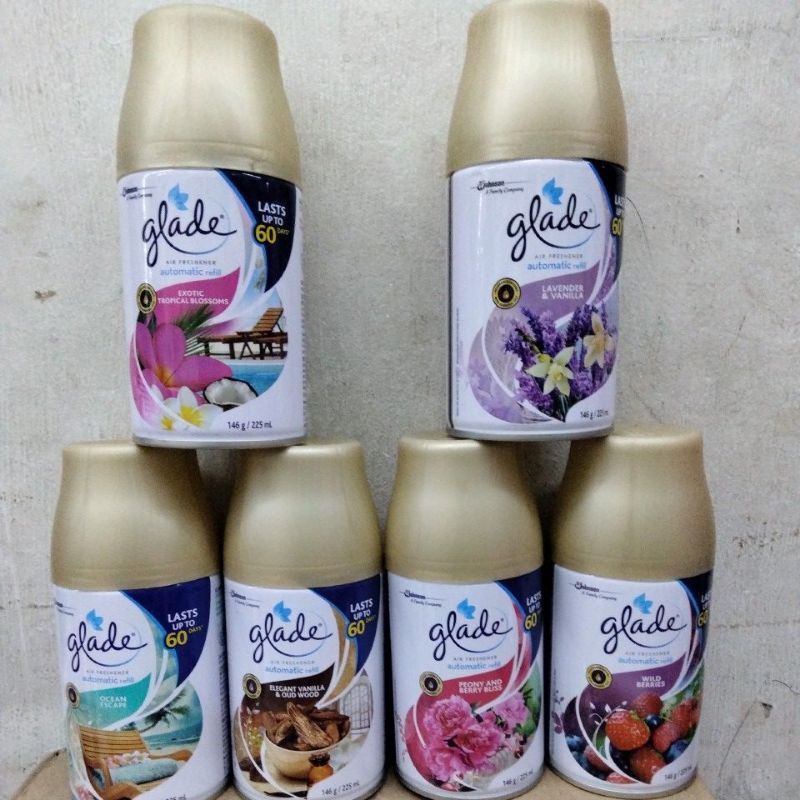 glade refill