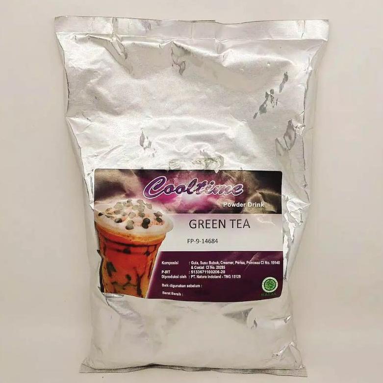 

!! Bubuk Minuman Cooltime 500 Gram/Bubuk Minuman Aneka Rasa/Powder Buble Drink Cooltime DB9J76952