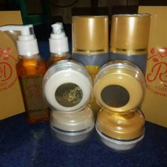 Cream RD (Rinna diazella)