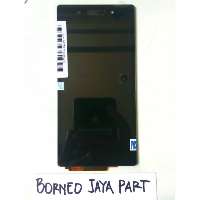Lcd sony Z2