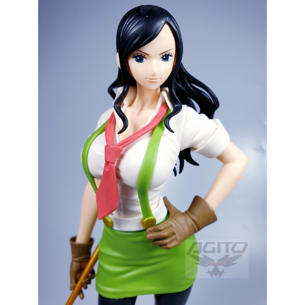 Action Figure One Piece Nico Robin Sweet Style Pirates ORI