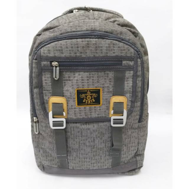 Tas Ransel Genic 29022