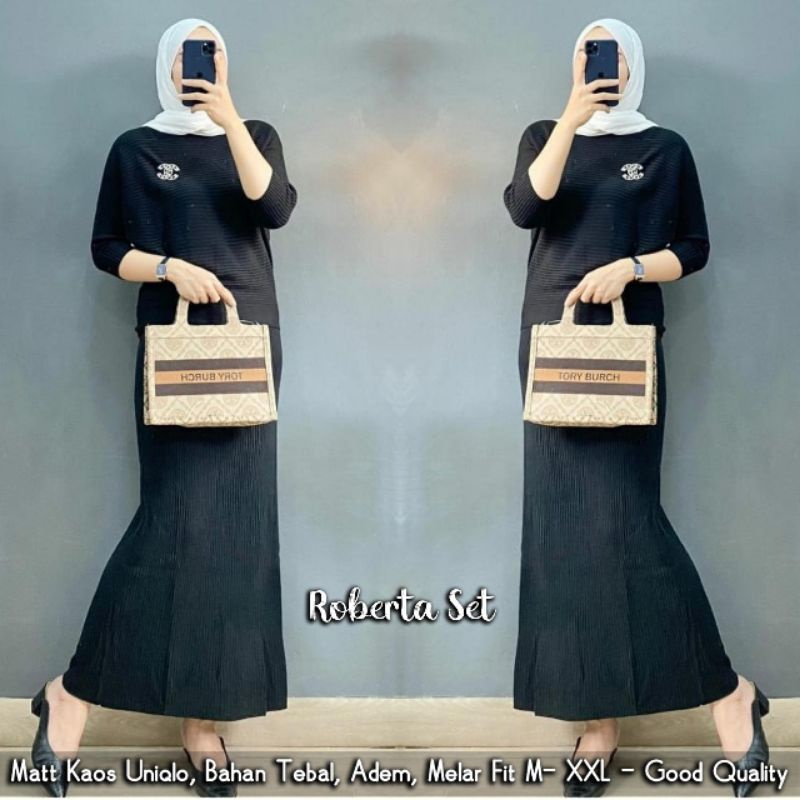 ROBERTA SET RAJUT