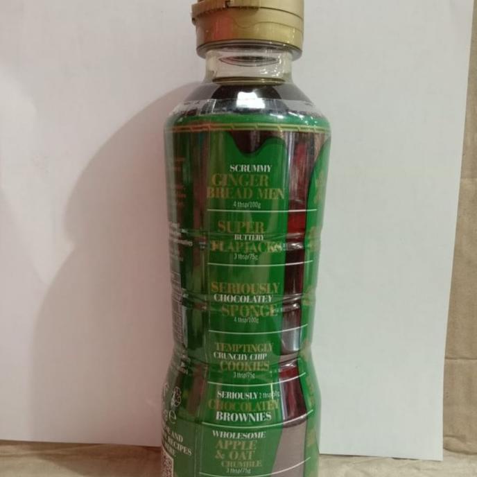 

LYLE'S GOLDEN SIRUP 600ML (UNTUK KULIT MOON CAKE) - 700ML