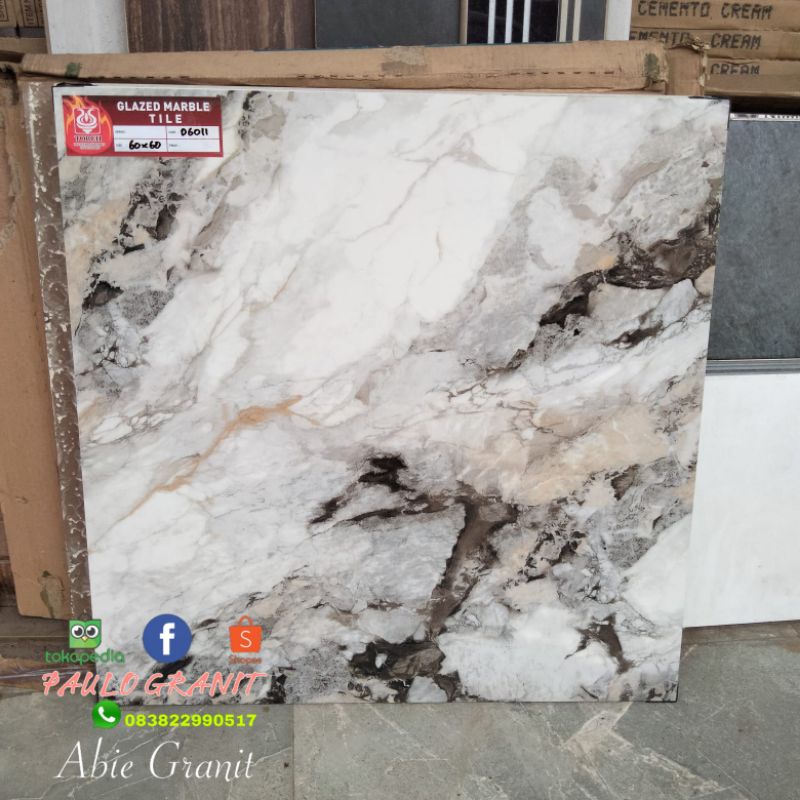 Granit Torch Marble uk 60×60 D6011 grade AAA