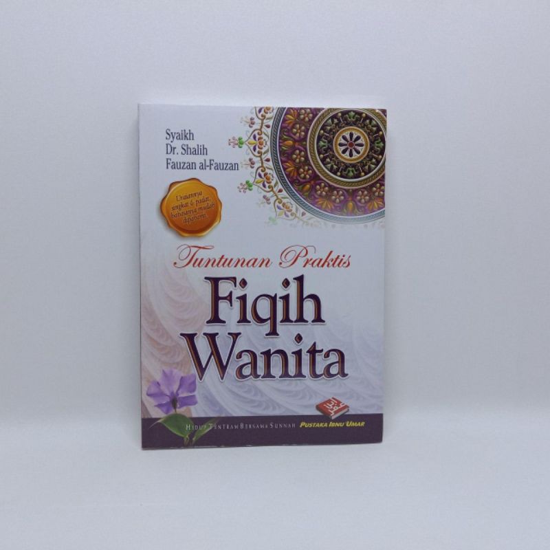 Tuntunan Praktis Fiqih Wanita