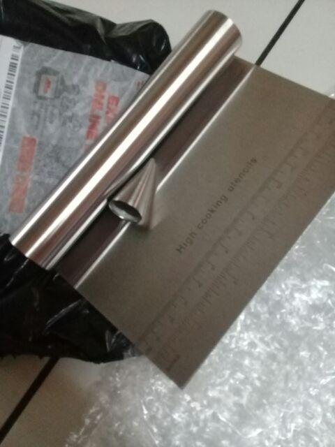 Spuit #1super Import Dekorasi Kue Cetakan Huruf Spuit Tulis