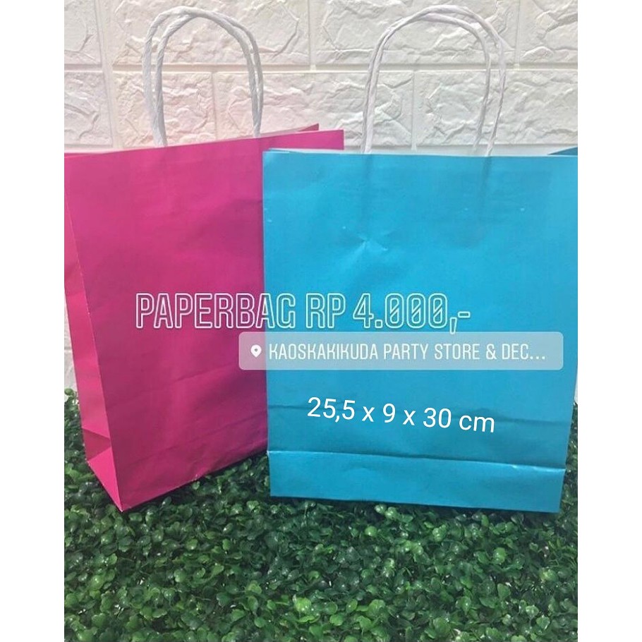 

Paperbag polos 4000