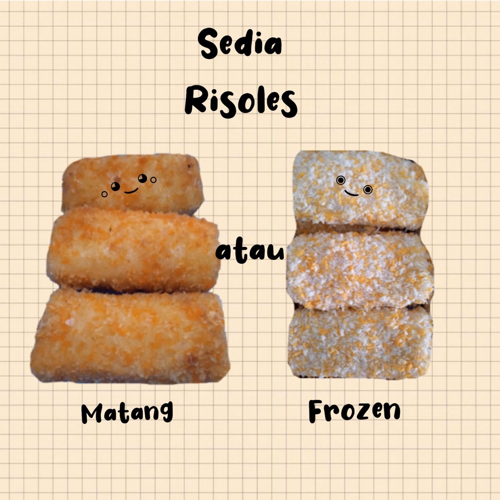 

Risoles