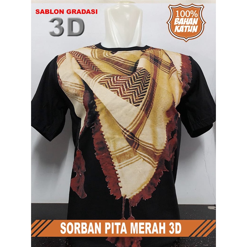 Kaos distro murah baju  distro pria t-shirt murah combed30s Koas sorban