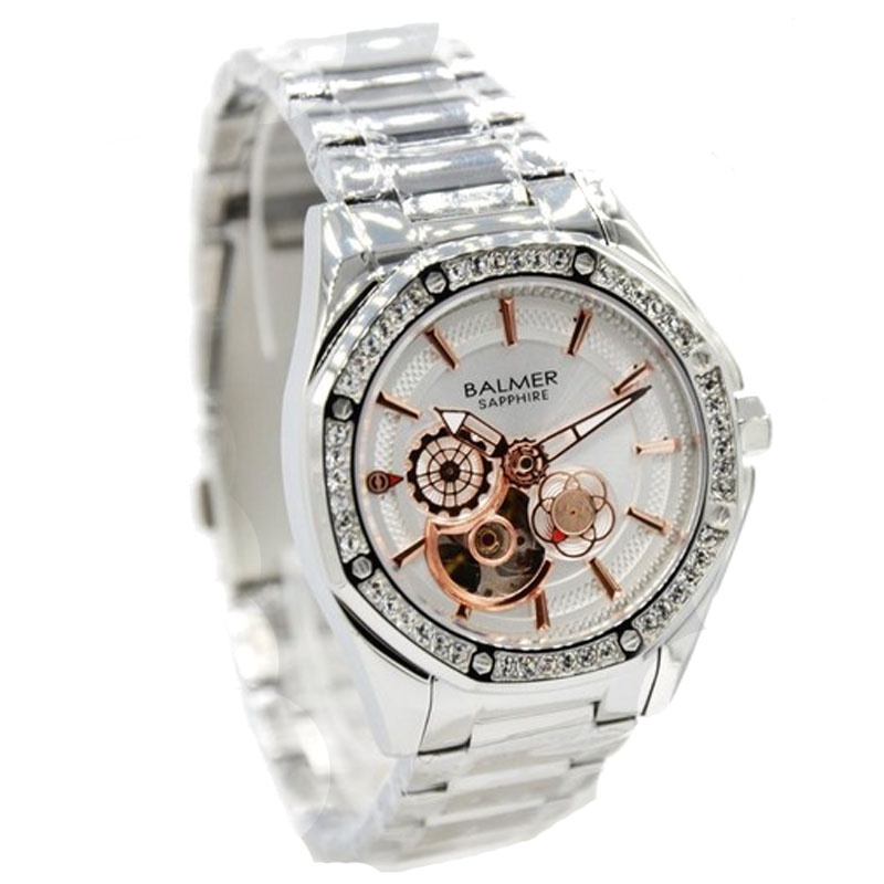 JAM TANGAN BALMER ORIGINAL BALMER 7981 ST BALMER B7981 JAM BALMER B7981L JAM TANGAN WANITA LA