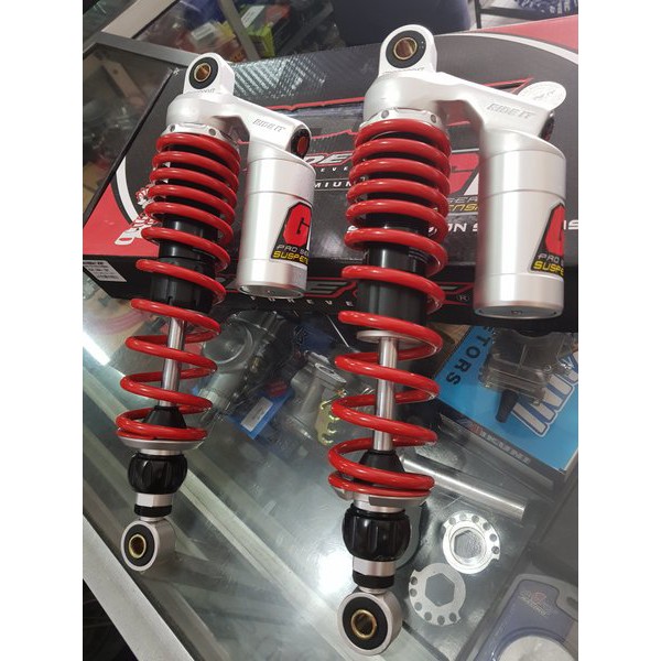 SHOCK RIDE IT GP SERIES 340 MM RXKING SUPRA GRAND SHOGUN RACING ORIGINAL ORI