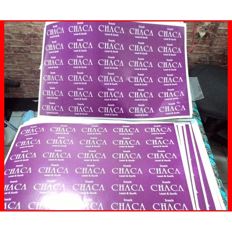

CETAK STIKER KROMO A3+ (PRINT SAJA TANPA CUTTING)
