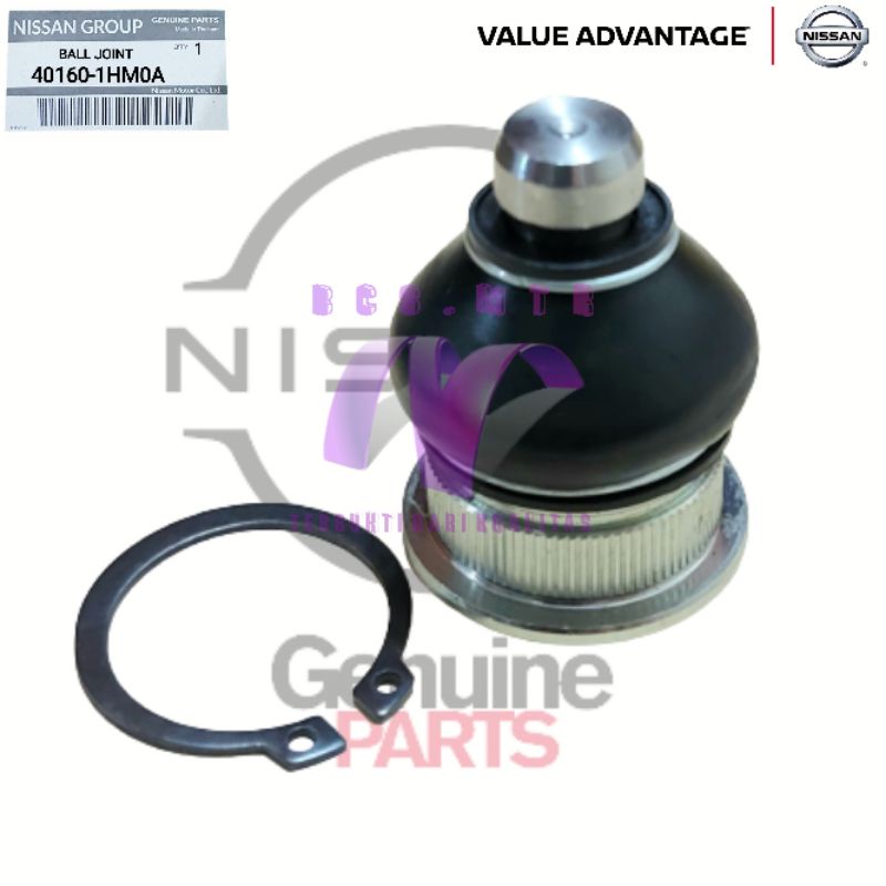 BALL JOINT ARM NISSAN MARCH/DATSUN GO ORI