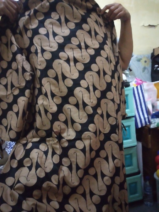 Tunik Batik Terlarisss Atasan Tunik Baju Batik Wanita