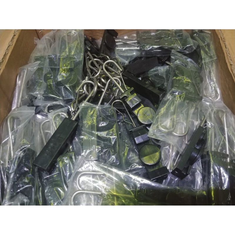 SKLEM S-CLAMP DROPCORE KABEL FIBER OPTIK (FO)