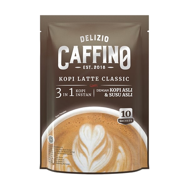 

CAFFINO LATTE CLASSIC 10S X 20 GR