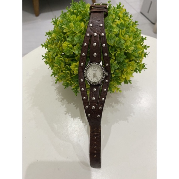 Preloved Jam Tangan Fossil Gaban