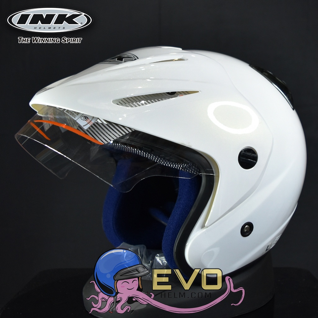 INK CX 22 SPORT_SOLID - WHITE