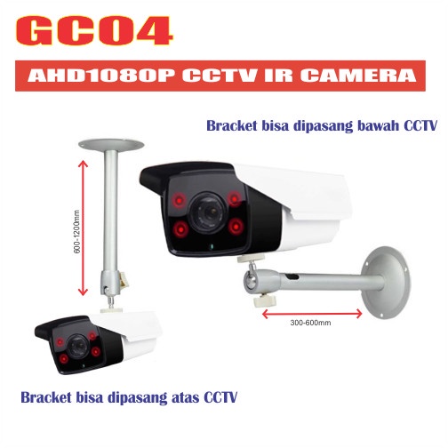 PROMO TERBARU CCTV OUTDOOR  BELI 2 DISCOUNT 20% CCTV GC04-M20 Camera CCTV Murah,CCTV Outdoor,Kamera 