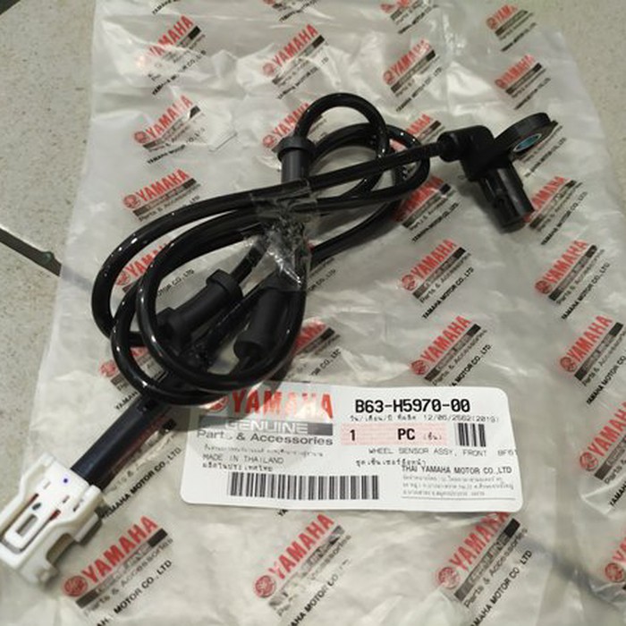 SENSOR SPEEDOMETER AEROX 155 ori ygp ORIGINAL YAMAHA