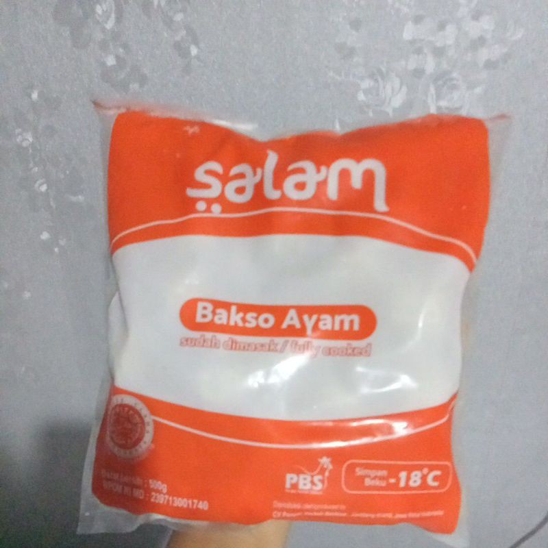 

salam#baksoayam