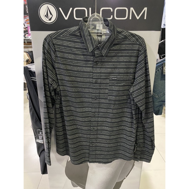 kemeja Volcom