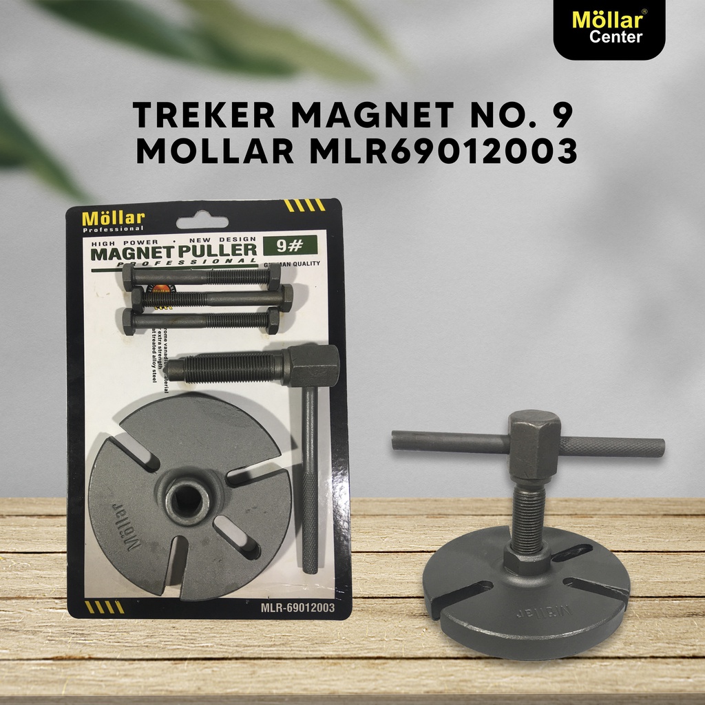 Treker Magnet no 9 Magnet Puller #9 Treker Magnet Yamaha