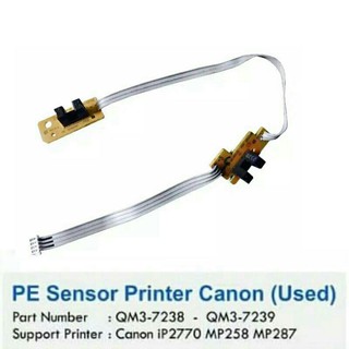 KBF2G | sensor asf canon plus kabel set IP2770 | ZP