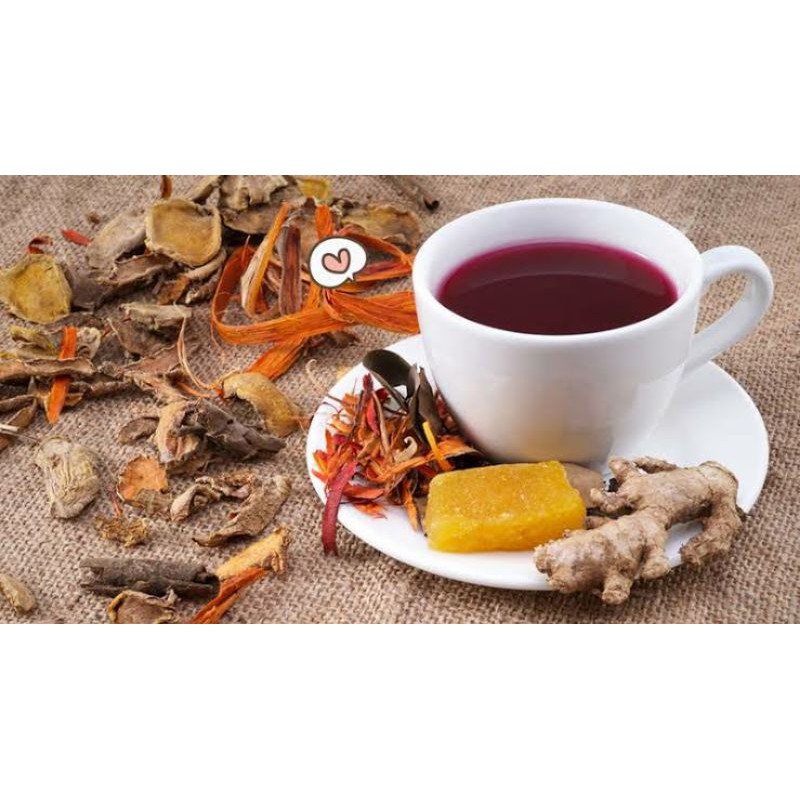 

Wedang Rempah / Empon Empon