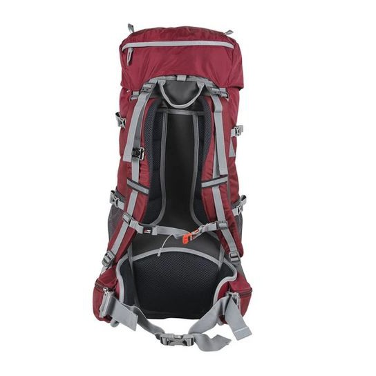 RANSEL TAS GUNUNG CARRIER 60L AREI REI PAPANDAYAN INCLUDE COVER BAG