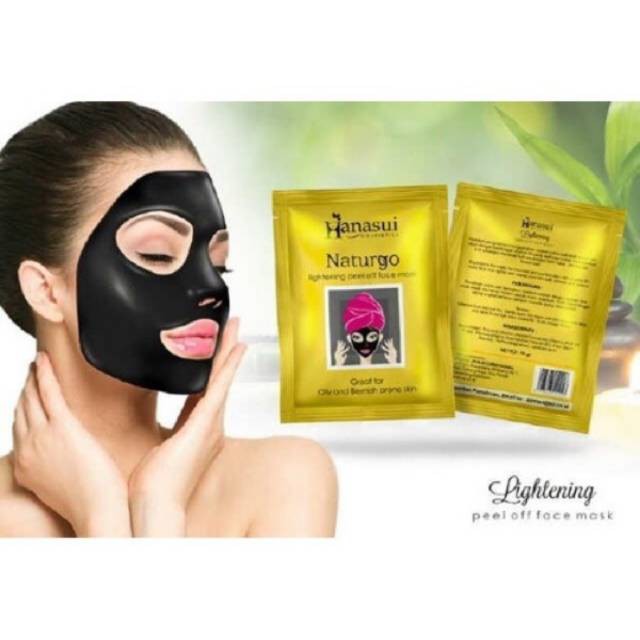 Masker Naturgo hanasui