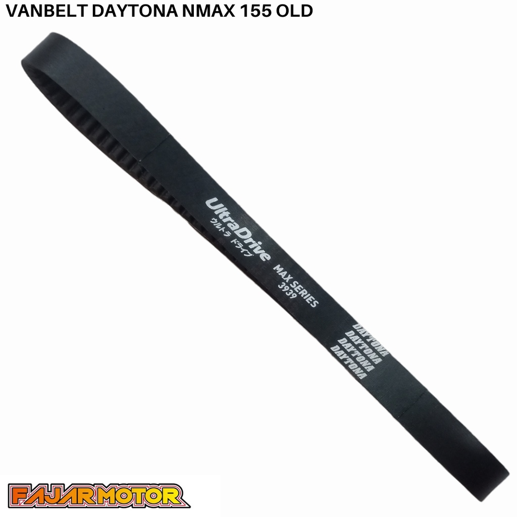 VANBELT V-BELT DAYTONA 4006 RACING ULTRA DRIVE NMAX 155 OLD TYPE 2DP