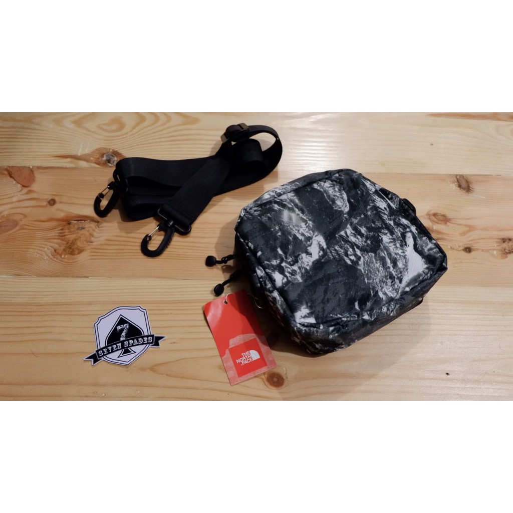 slingbag tnf the north face import pouch Waistbag