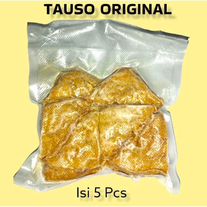 

Tahu Bakso Pong ORI (isi 5biji)