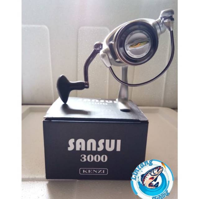REEL KENZI SANSUI 3000