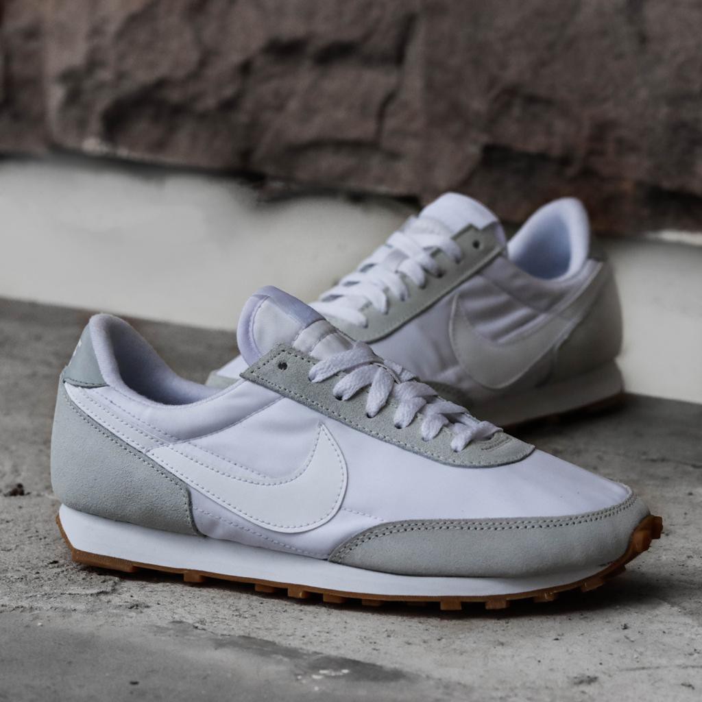 Jual Nike Daybreak White Grey Sole Gum 