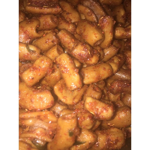 

Makaroni Bantat Cikruh