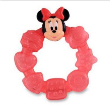 Lusty Bunny Disney Water Filled Teether RING DMM 4011