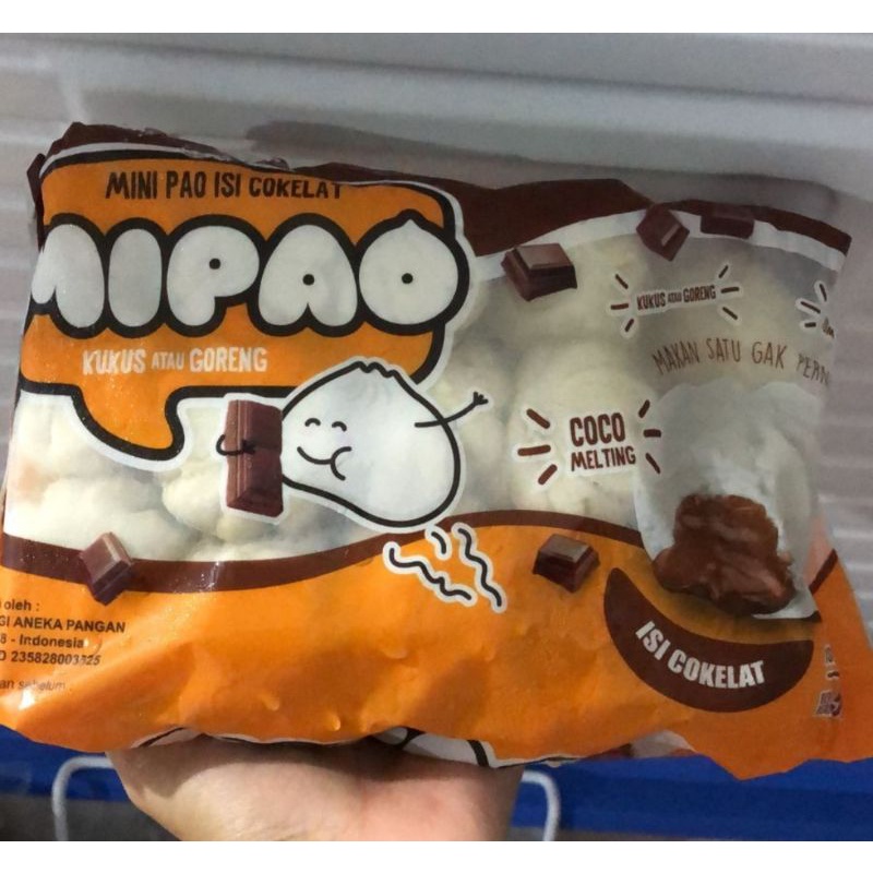 

MIPAO COKLAT