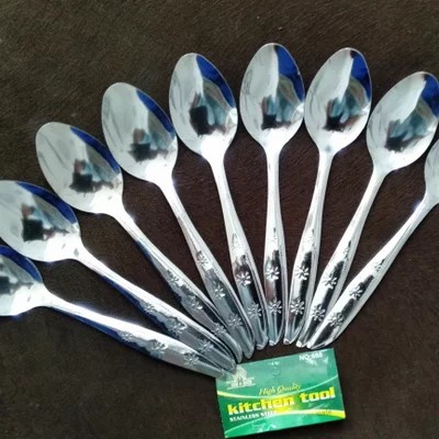 Sendok Makan Stainless Steel isi 12 pcs kode 212