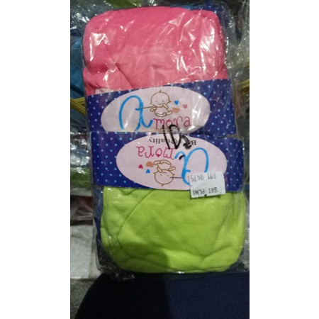 HALUS. 3 atau 4 PCS Sarung tangan kaos kaki bayi KATUN / Set Sarung tangan bayi