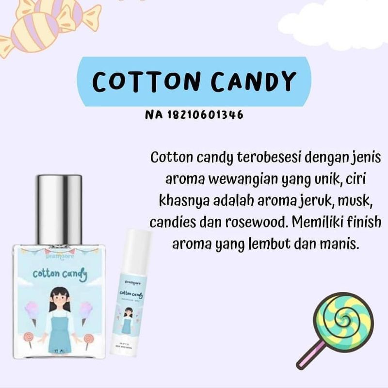 ❤️New❤️ Geamoore eau de perfume addict series 15ml-4