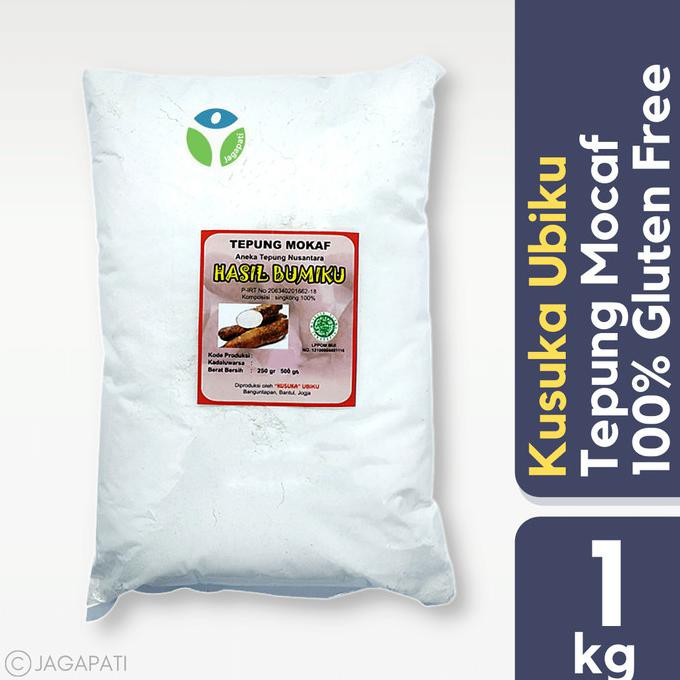 

Diskon Nafisa - Tepung Mocaf Gluten Free 1kg - Tepung Serbaguna - Sehat Cuci Gudang Awal Tahun