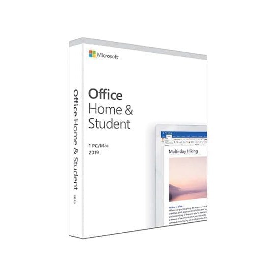 Microsoft Office Home Student 2019 - Resmi Original