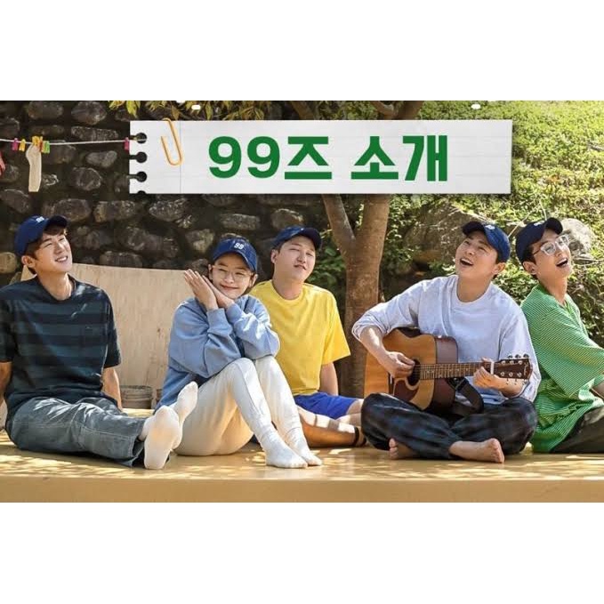 Intop - Topi 99 Hospital Playlist Gank 99 Three Meals A day : Doctors